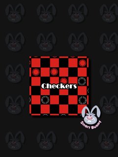 game pic for Checkers: Smart bunny
